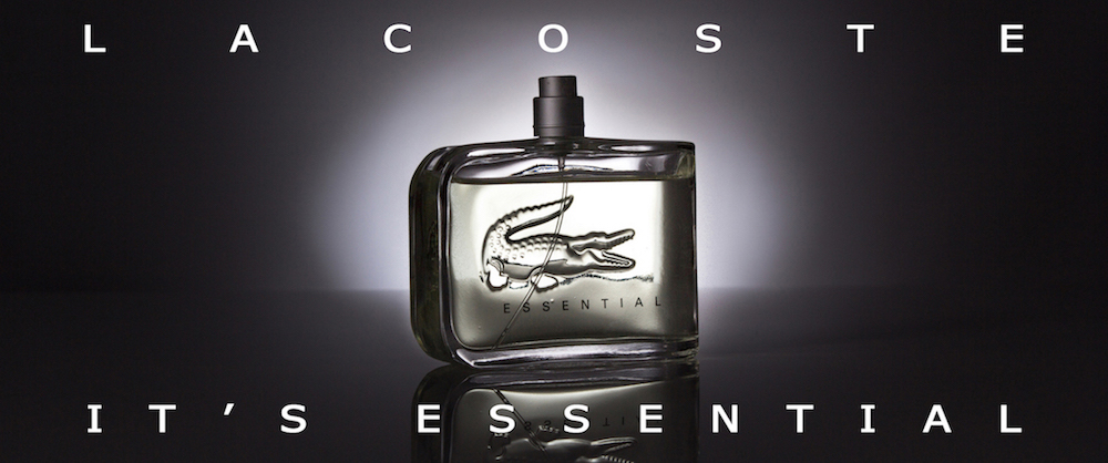 Commercial photography and advertising project
